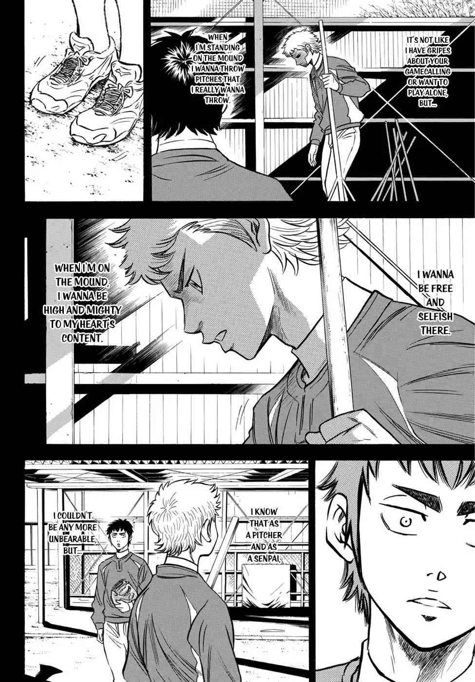 Daiya no A - Act II Chapter 17 15